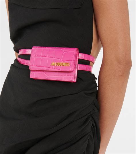 jacquemus belt bag replica